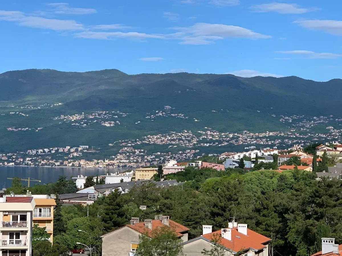 Apartment Lucky 1 Rijeka