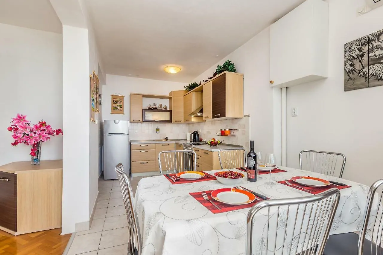 Apartment Lucky 1 Rijeka